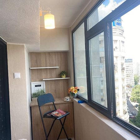 Victoriei Deluxe Suites Bucureşti Eksteriør bilde