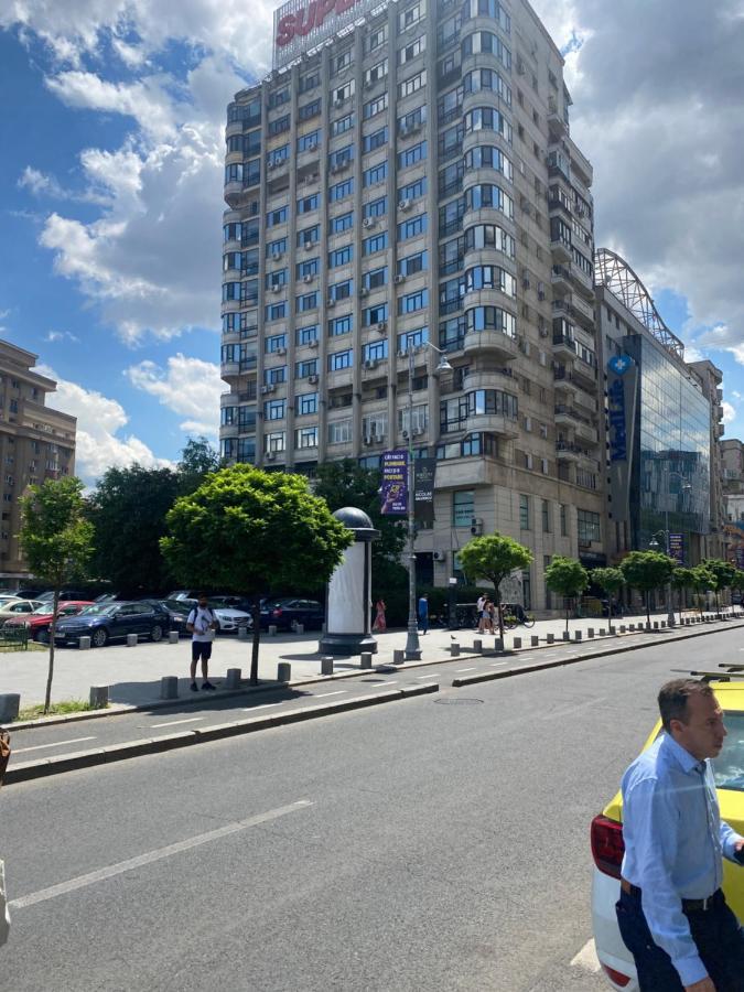 Victoriei Deluxe Suites Bucureşti Eksteriør bilde