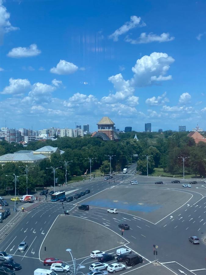 Victoriei Deluxe Suites Bucureşti Eksteriør bilde