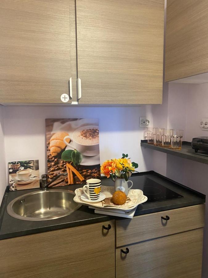 Victoriei Deluxe Suites Bucureşti Eksteriør bilde