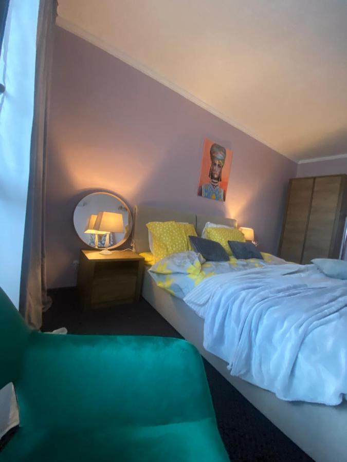 Victoriei Deluxe Suites Bucureşti Eksteriør bilde