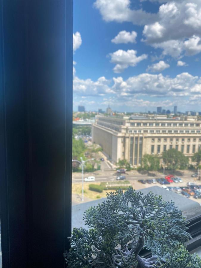 Victoriei Deluxe Suites Bucureşti Eksteriør bilde
