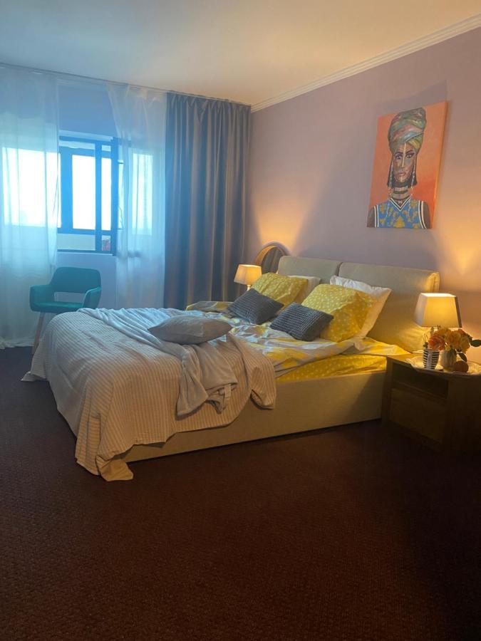 Victoriei Deluxe Suites Bucureşti Eksteriør bilde