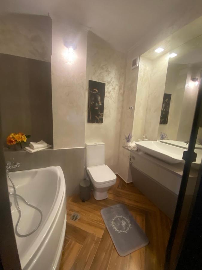 Victoriei Deluxe Suites Bucureşti Eksteriør bilde