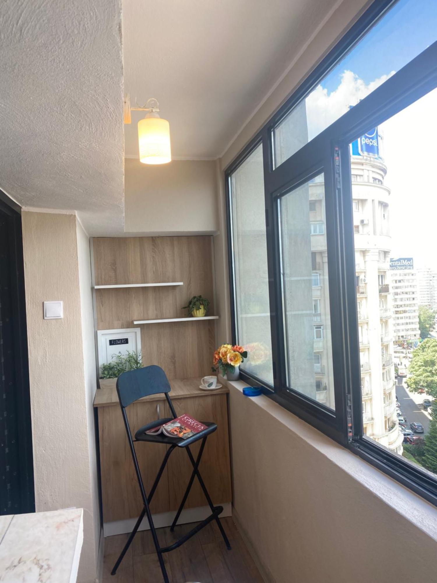 Victoriei Deluxe Suites Bucureşti Eksteriør bilde