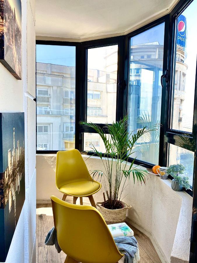 Victoriei Deluxe Suites Bucureşti Eksteriør bilde