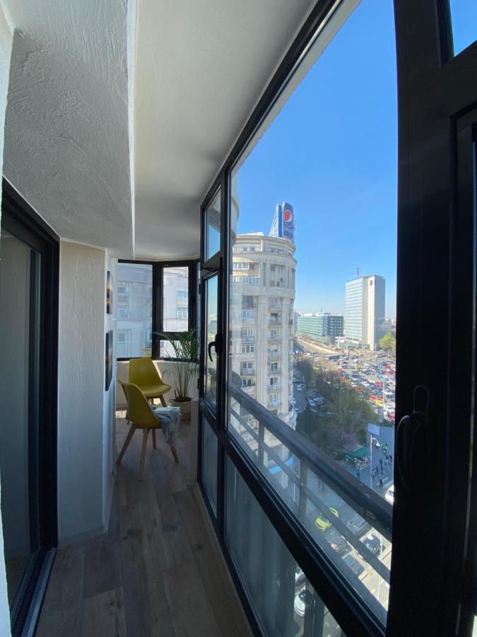 Victoriei Deluxe Suites Bucureşti Eksteriør bilde