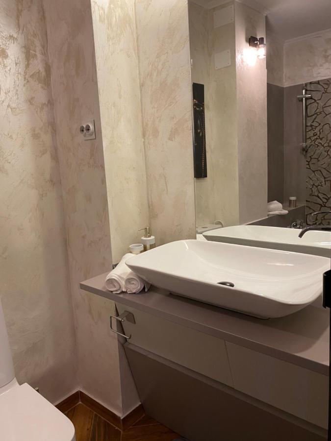 Victoriei Deluxe Suites Bucureşti Eksteriør bilde